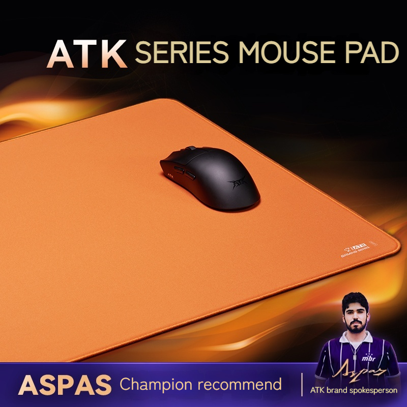 Esports Gaming Gear - Tapis de souris Atk Kong Xsoft