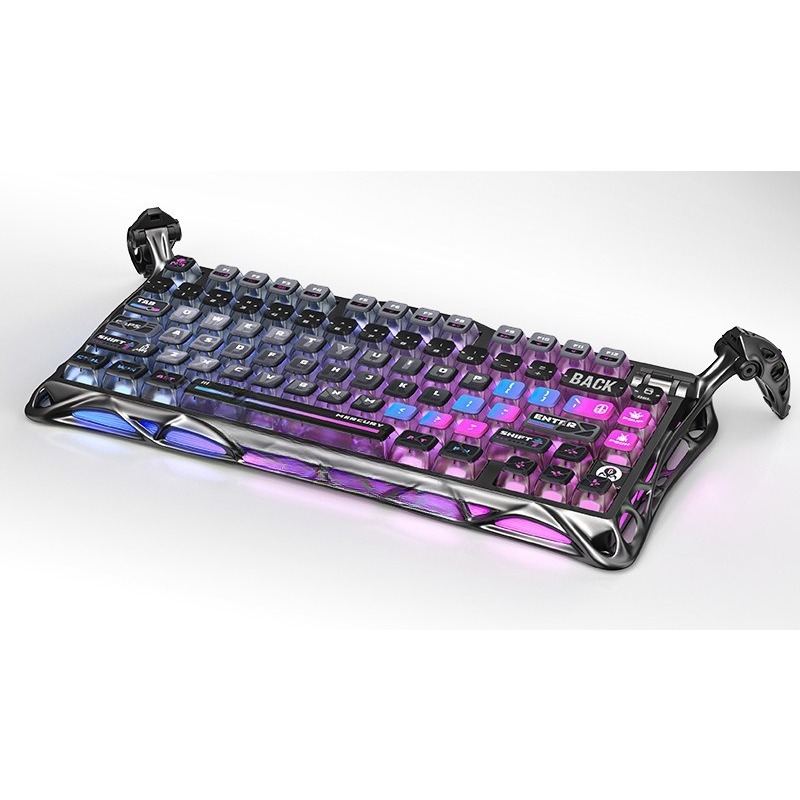 Esports Gaming Competition - Clavier mécanique de compétition en alliage