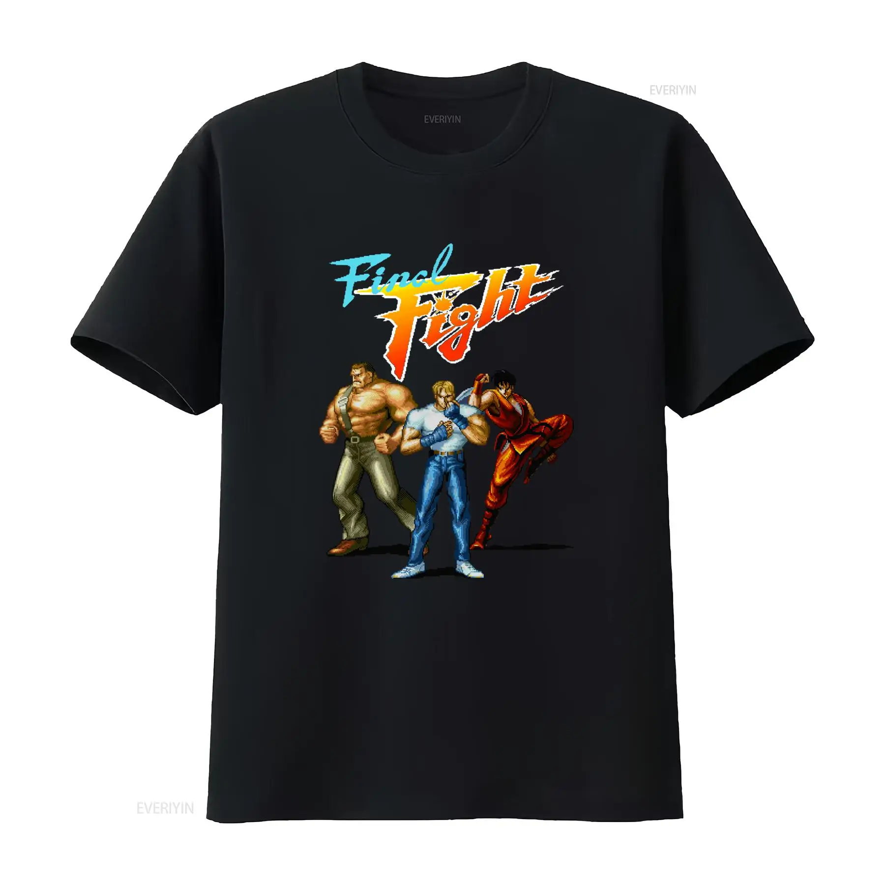 Esports Gaming T Shirt - T-shirt unisexe rétro SNES Arcade Final