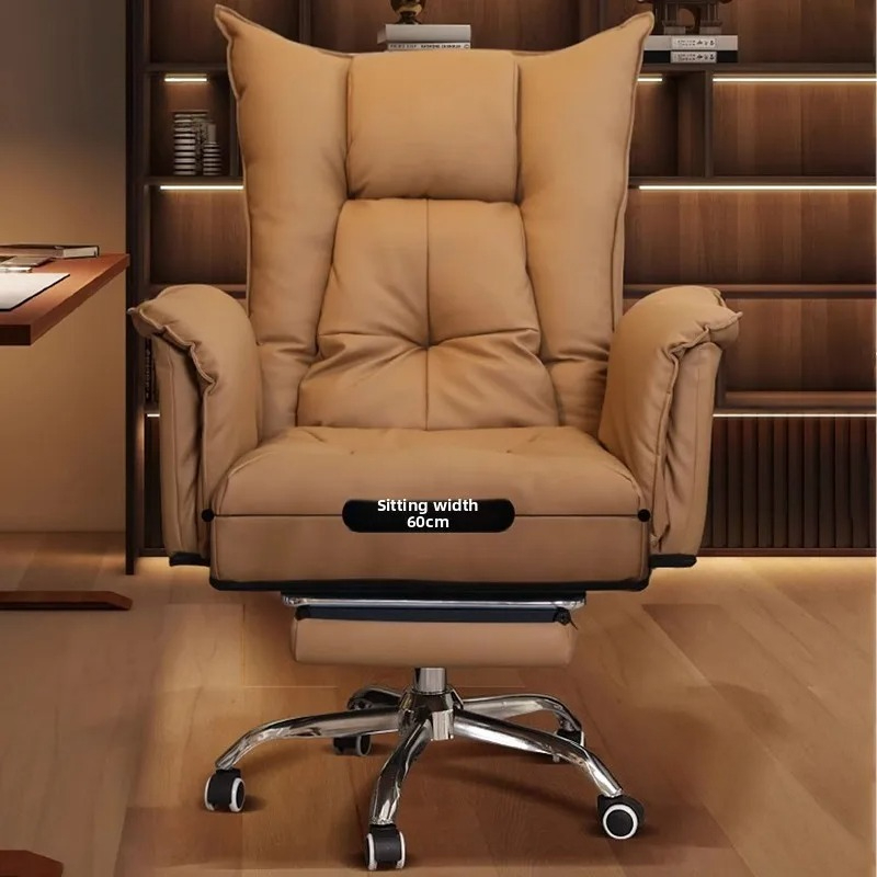 Esports Gaming Live - Chaises de bureau à dossier domestique,