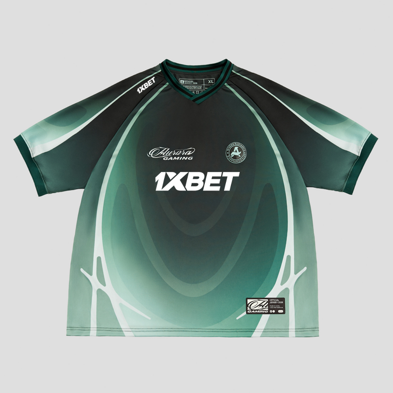 Esports Gaming T Shirt - Maillots d'entraînement personnalisés pour joueurs de