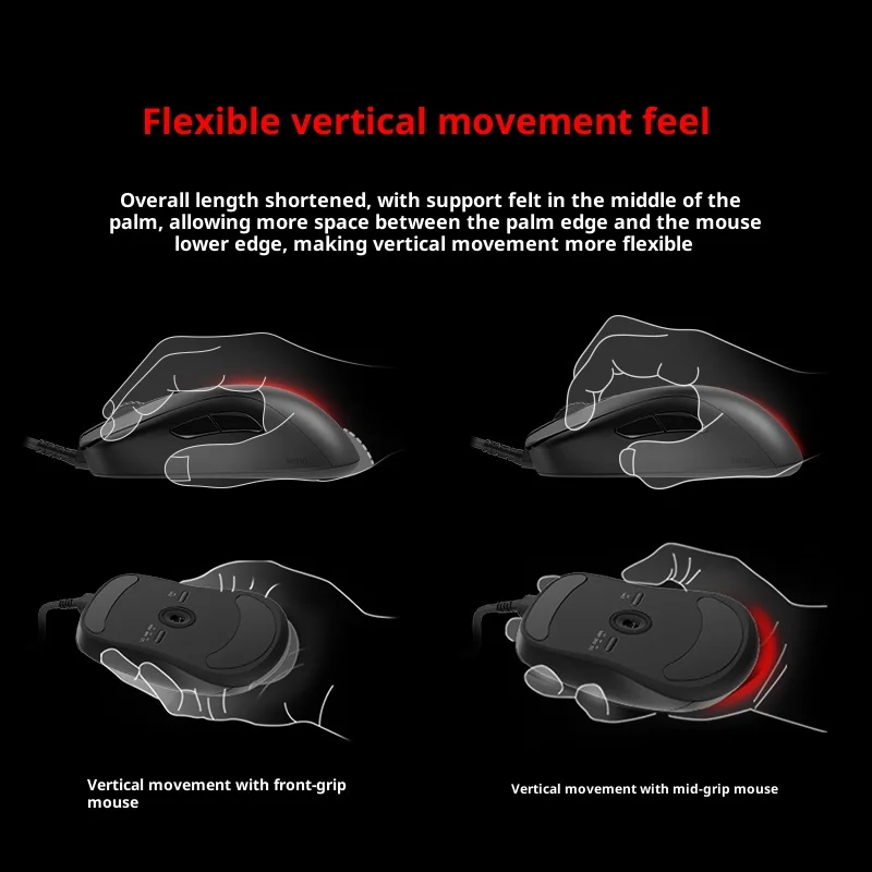 Souris de jeu filaire ergonomi - Esports Gaming Gear avis et prix
