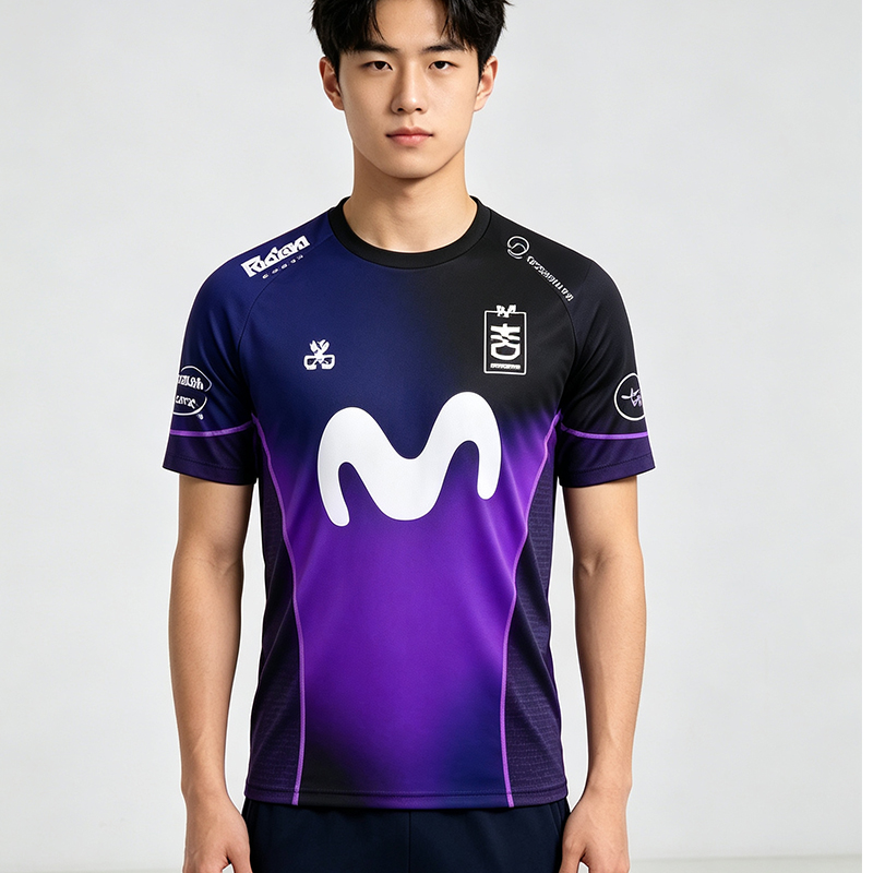 Nouveaux uniformes d'équipe po - Esports Gaming Competition avis et prix