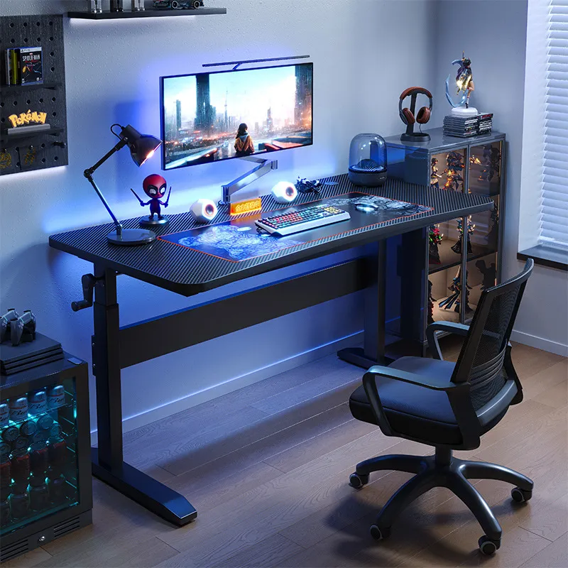Bureau d'ordinateur réglable e - Esports Gaming Live avis et prix