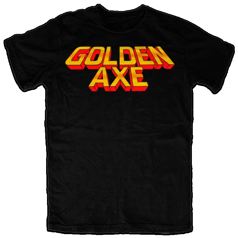 T-shirt graphique Golden Axe R - Esports Gaming T Shirt avis et prix