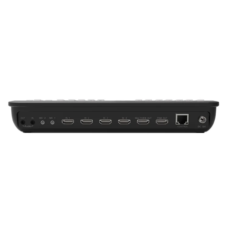 Mélangeur audio HDMI 4 canaux  - Esports Gaming Live avis et prix