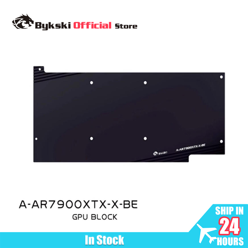Bloc d'eau pour GPU Bykski A-A - Amd Vga Rx 7900 Xtx avis et prix