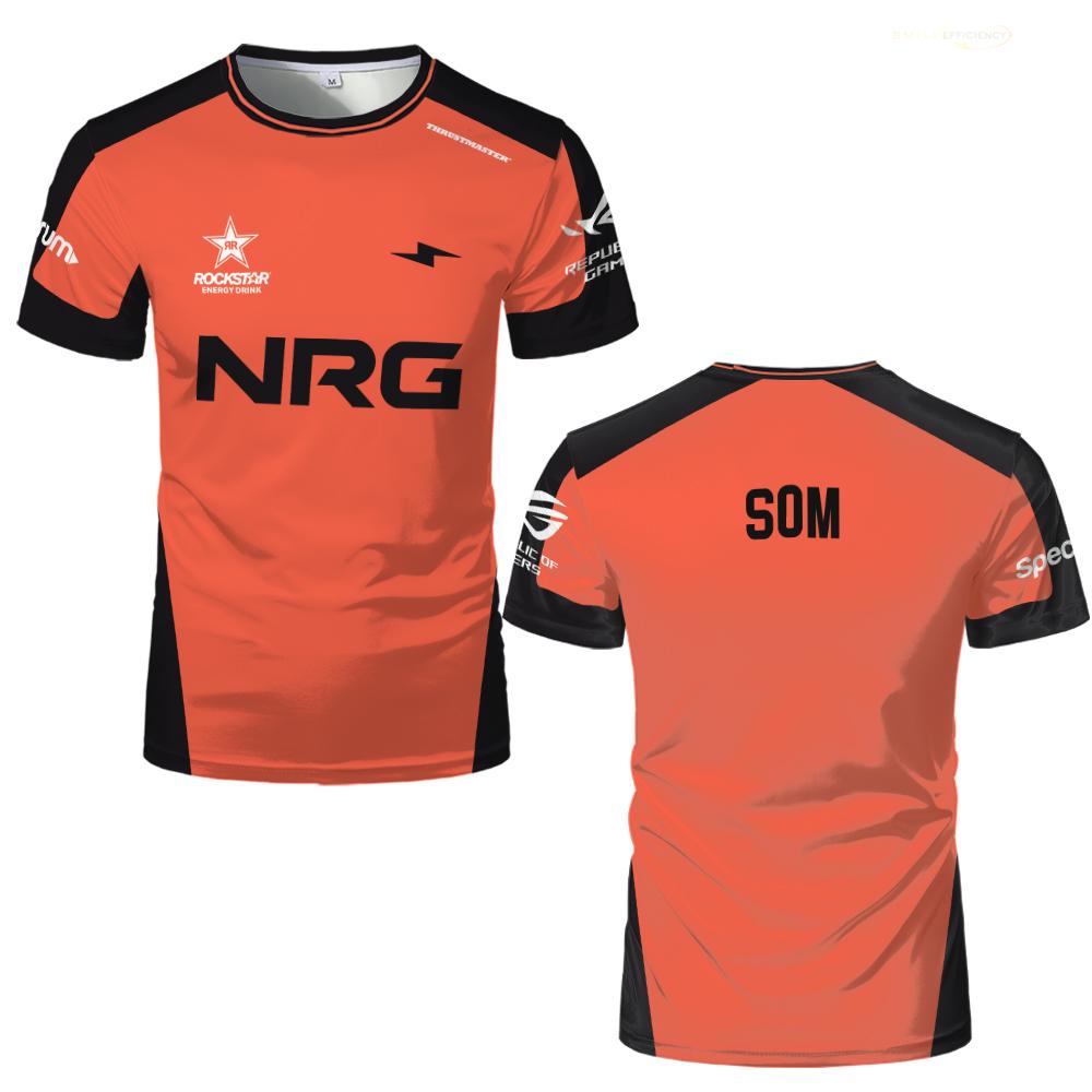 2025 NRG Esports Surge Jersey  - Esports Gaming T Shirt avis et prix