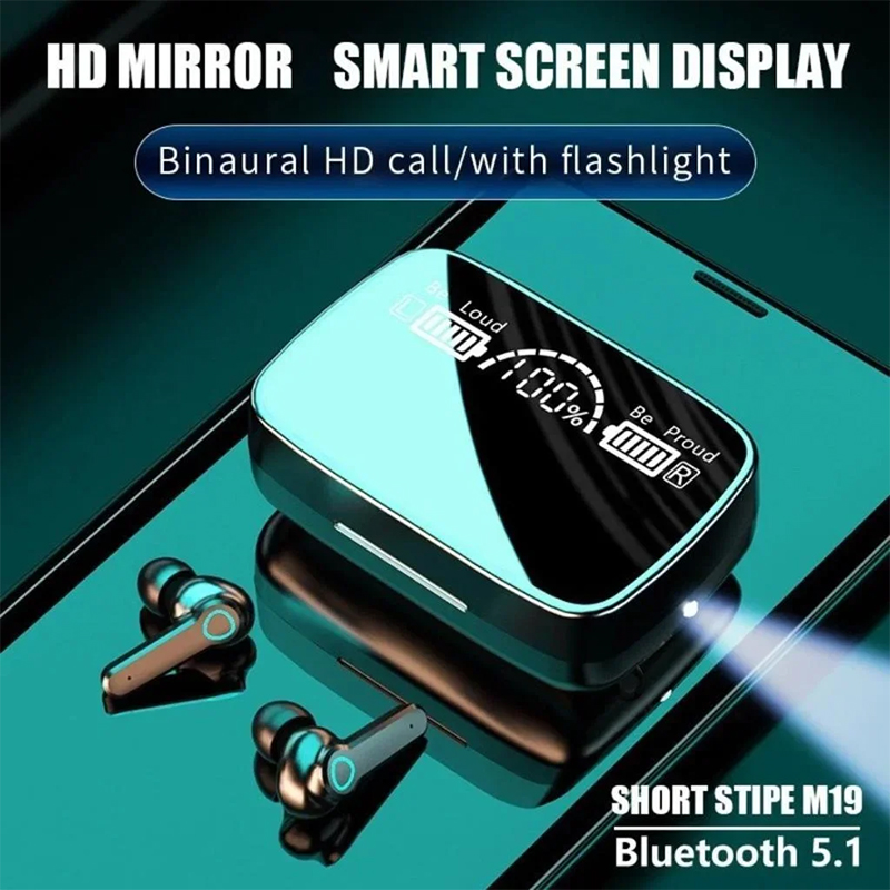 M19 Bluetooth écouteurs sans f - Esports Gaming Gear avis et prix