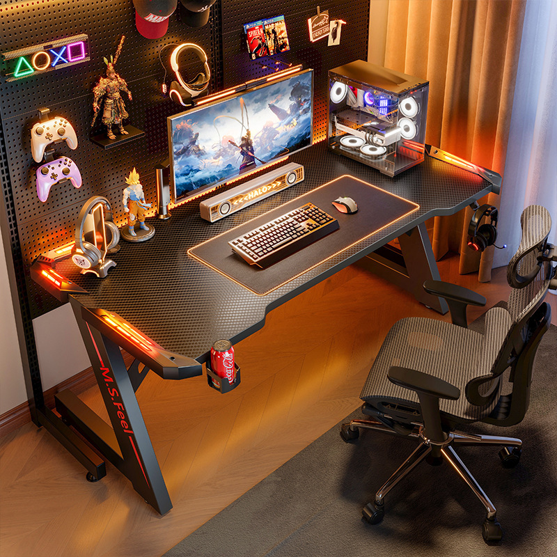 Bureau Esports Pegboard en Fib - Esports Gaming Live avis et prix