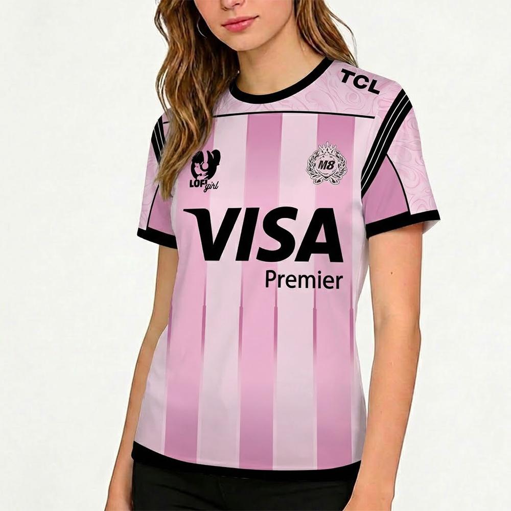 Nouveau maillot d'e-sport Gent - Esports Gaming T Shirt avis et prix