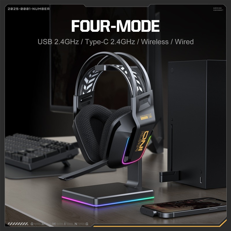Casque de jeu ONIKUMA GT828, 4 - Esports Gaming Gear avis et prix