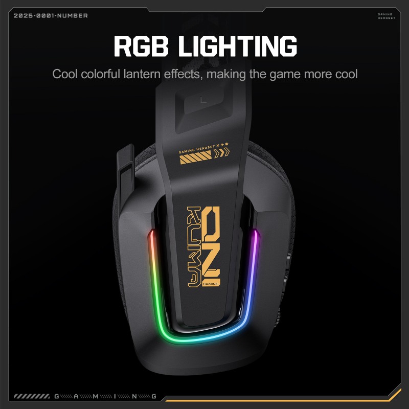 Casque de jeu ONIKUMA GT828, 4 - Esports Gaming Gear avis et prix