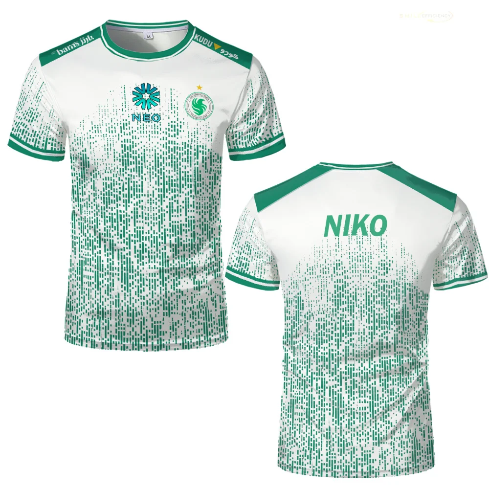 Tenues d'entraînement Team Fal - Esports Gaming T Shirt avis et prix