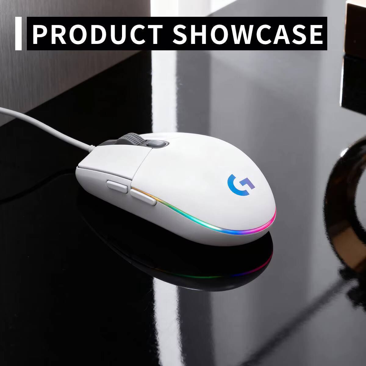 Souris de jeu Logitech G102, 8 - Esports Gaming Competition avis et prix
