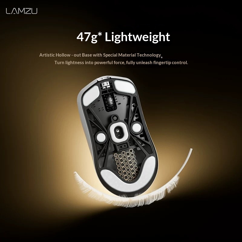 Souris de jeu sans fil légère  - Esports Gaming Competition avis et prix