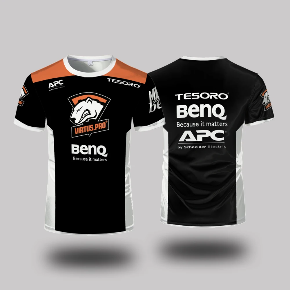 Uniformes du club d'e-sport Vi - Esports Gaming T Shirt avis et prix